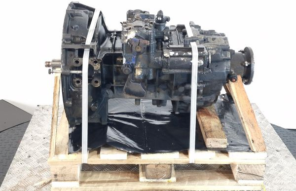 ZF 6S1000TO Gearbox - Gearbox: picture 4 ZF 6S1000TO Gearbox - Gearbox: picture 4