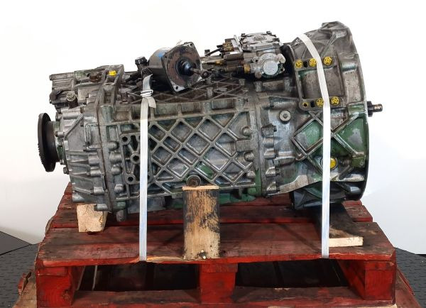 Gearbox ZF 8S151 Gearbox: picture 8 Gearbox ZF 8S151 Gearbox: picture 8