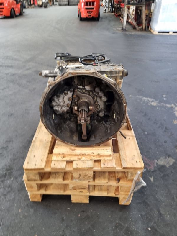 ZF 8S1620TD Gearbox - Gearbox: picture 2 ZF 8S1620TD Gearbox - Gearbox: picture 2