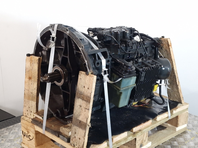 Gearbox ZF Astronic Lite 6AS1000TO DAF Spec Gearbox: picture 1