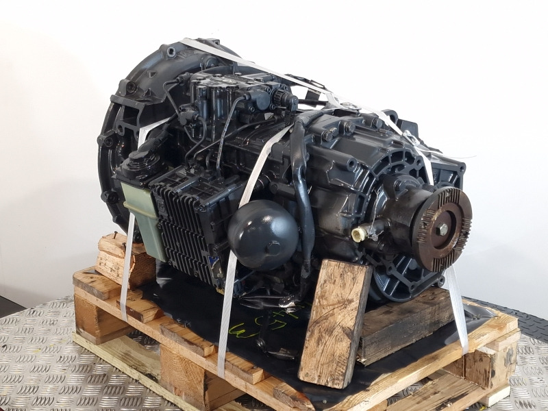 ZF Astronic Lite 6AS1000TO DAF Spec Gearbox - Gearbox: picture 4 ZF Astronic Lite 6AS1000TO DAF Spec Gearbox - Gearbox: picture 4