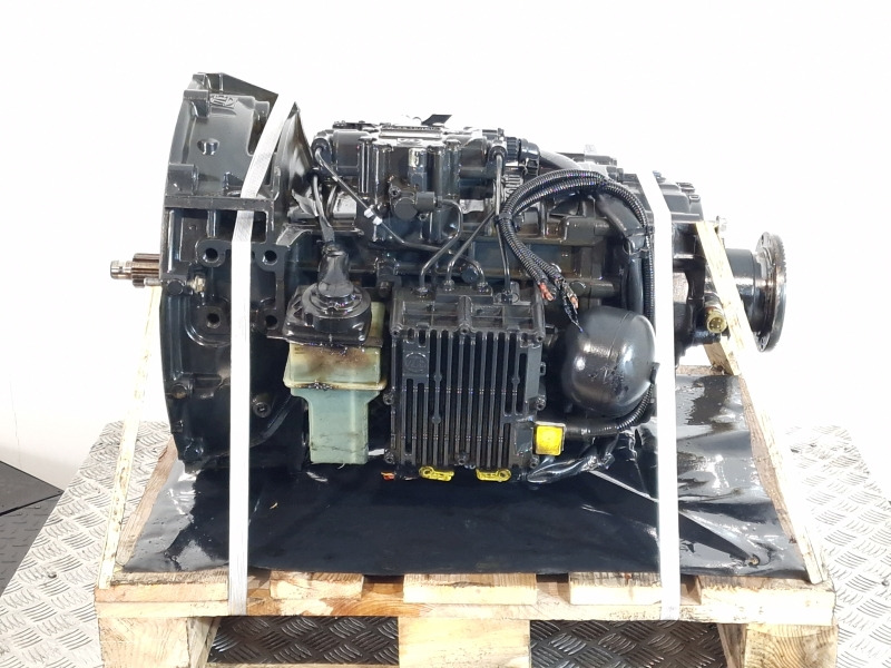 ZF Astronic Lite 6AS1000TO Daf Spec Gearbox - Gearbox: picture 3 ZF Astronic Lite 6AS1000TO Daf Spec Gearbox - Gearbox: picture 3