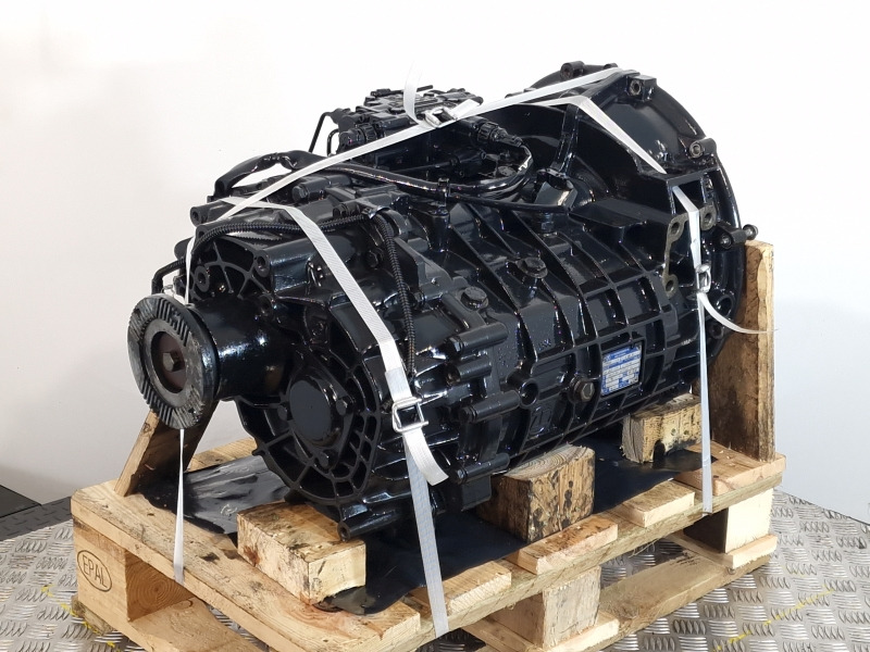 Gearbox ZF Astronic Lite 6AS800TO Iveco Spec Gearbox: picture 6