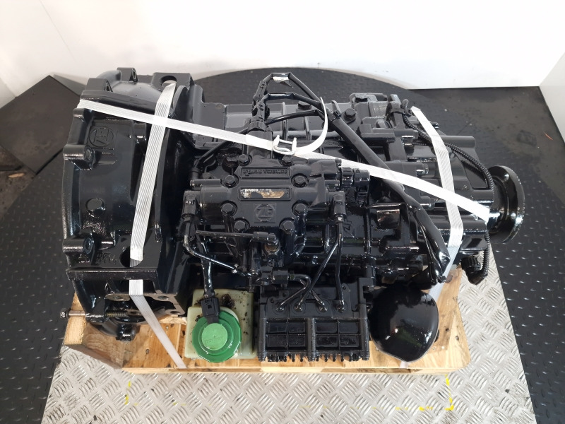 Gearbox ZF Astronic Lite 6AS800TO Iveco Spec Gearbox: picture 10