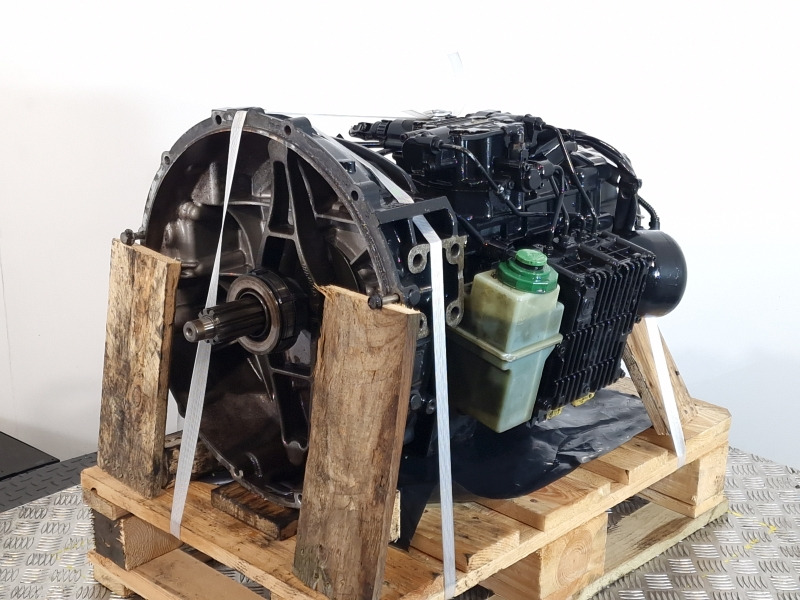 ZF Astronic Lite 6AS800TO Iveco Spec Gearbox - Gearbox: picture 1 ZF Astronic Lite 6AS800TO Iveco Spec Gearbox - Gearbox: picture 1