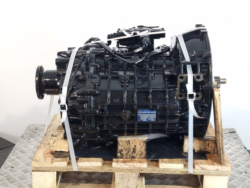 Gearbox ZF Astronic Lite 6AS800TO Iveco Spec Gearbox: picture 7
