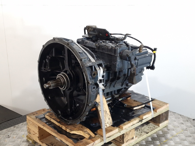 ZF Ecolite 6S800TO/STO8006 Volvo Spec Gearbox - Gearbox: picture 1 ZF Ecolite 6S800TO/STO8006 Volvo Spec Gearbox - Gearbox: picture 1