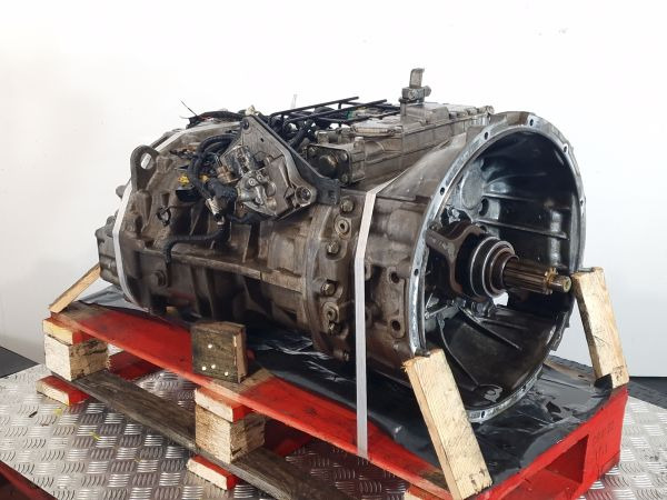 Gearbox ZF Ecomid 9S1110 TO Gearbox: picture 8