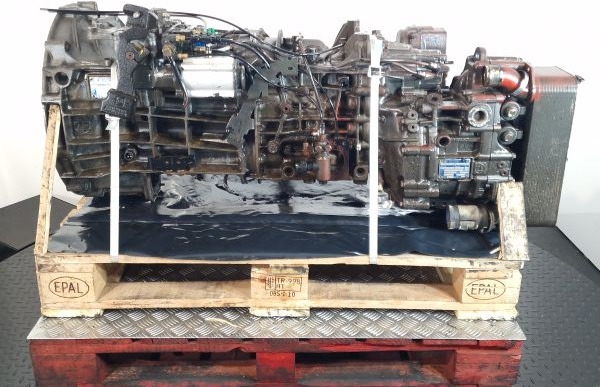 ZF Ecosplit 4/intarder 3 12S2531TD/IT 3 ECOSPLIT T Gearbox - Gearbox: picture 3 ZF Ecosplit 4/intarder 3 12S2531TD/IT 3 ECOSPLIT T Gearbox - Gearbox: picture 3