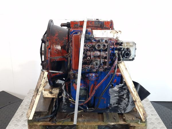 ZF Industrial 4WG-201 Gearbox - Gearbox: picture 4 ZF Industrial 4WG-201 Gearbox - Gearbox: picture 4