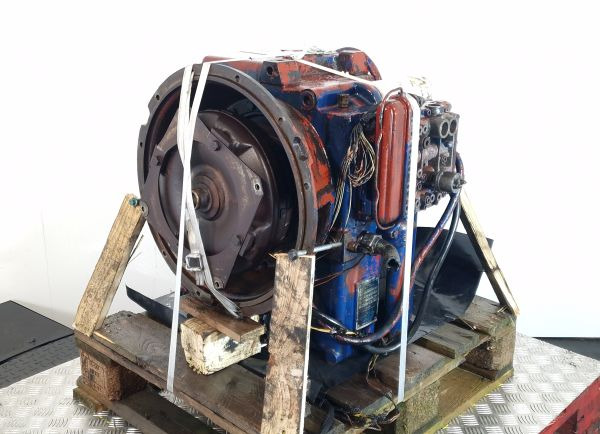 ZF Industrial 4WG-201 Gearbox - Gearbox: picture 1 ZF Industrial 4WG-201 Gearbox - Gearbox: picture 1
