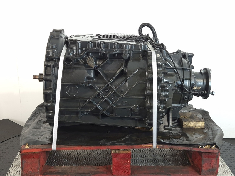 ZF Traxon 12TX2210TD 2023 Iveco Spec Gearbox - Gearbox: picture 3 ZF Traxon 12TX2210TD 2023 Iveco Spec Gearbox - Gearbox: picture 3