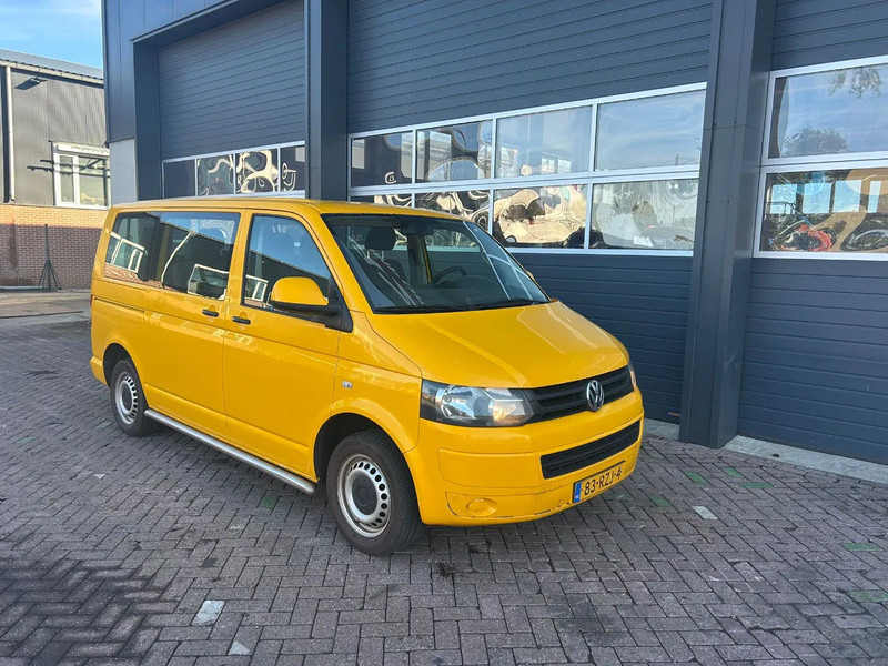 Volkswagen Transporter Kombi - Bus: picture 3 Volkswagen Transporter Kombi - Bus: picture 3