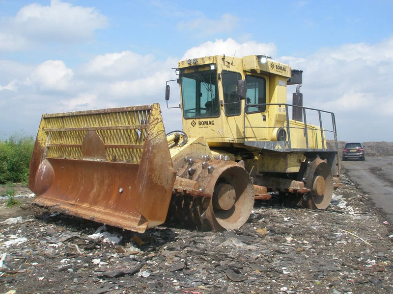 Bomag BC571 RB - Construction machinery: picture 1 Bomag BC571 RB - Construction machinery: picture 1