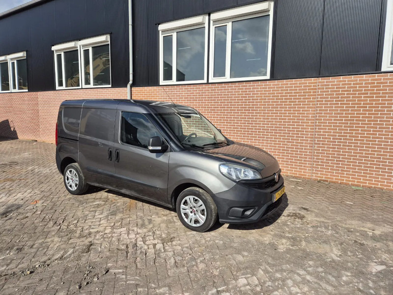 Fiat Doblò - Car: picture 4 Fiat Doblò - Car: picture 4