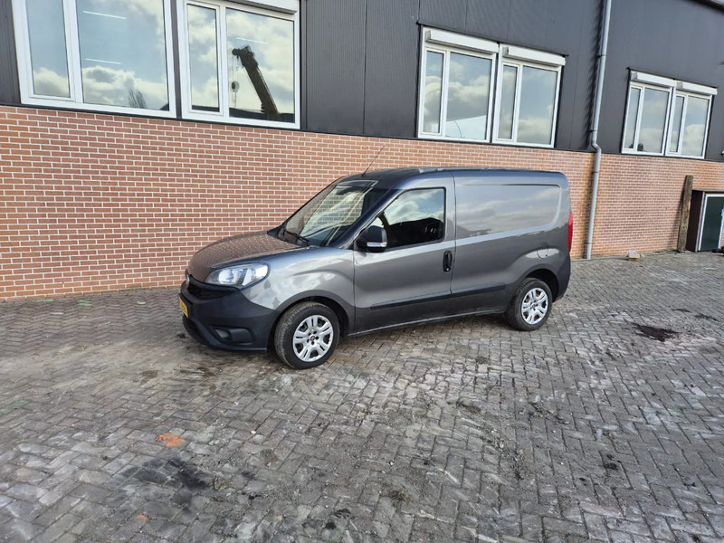 Fiat Doblò - Car: picture 1 Fiat Doblò - Car: picture 1
