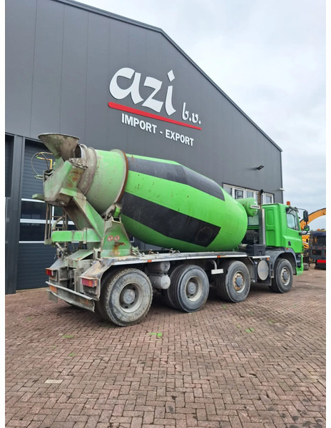 Ginaf X 4243 TS - Concrete mixer truck: picture 3 Ginaf X 4243 TS - Concrete mixer truck: picture 3