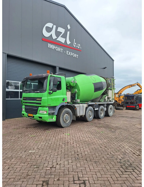 Ginaf X 4243 TS - Concrete mixer truck: picture 1 Ginaf X 4243 TS - Concrete mixer truck: picture 1