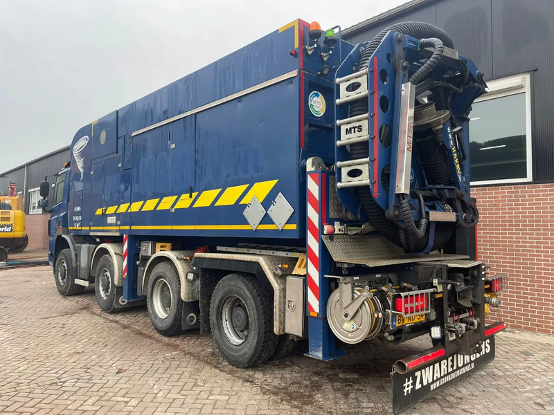 Ginaf X 4345 TSV MTS 4A 14T 36.000 V - Vacuum truck: picture 3 Ginaf X 4345 TSV MTS 4A 14T 36.000 V - Vacuum truck: picture 3