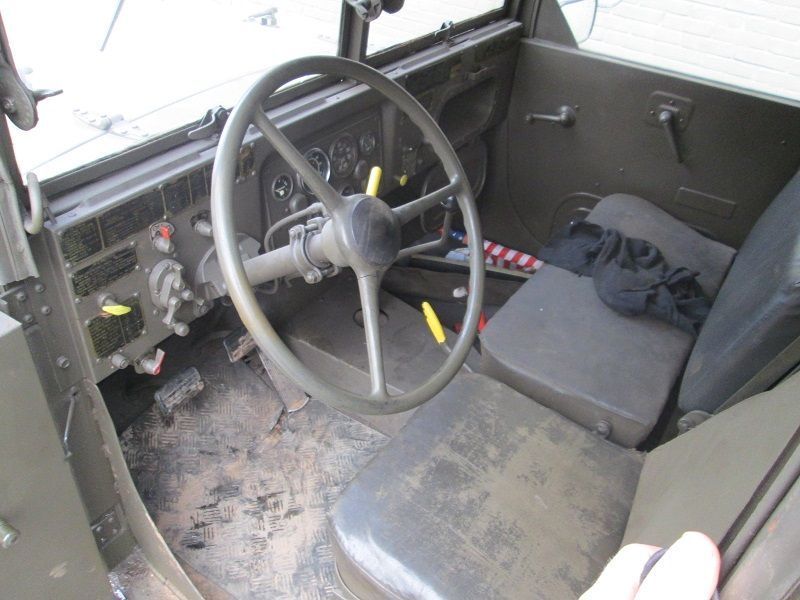 Crane truck International wrecker: picture 7
