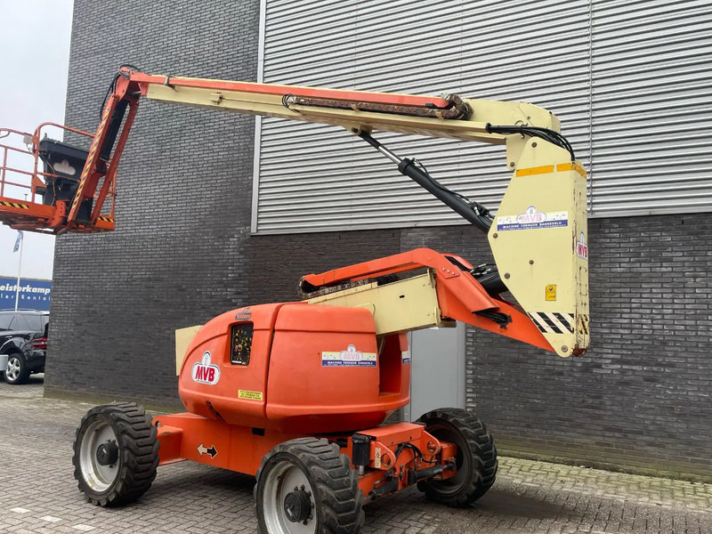 JLG 600AJ - Telescopic boom: picture 4 JLG 600AJ - Telescopic boom: picture 4