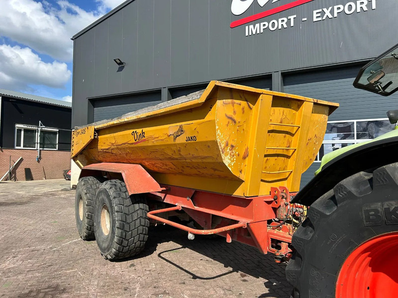Jako Tiger 240S - Garden tiller: picture 3 Jako Tiger 240S - Garden tiller: picture 3
