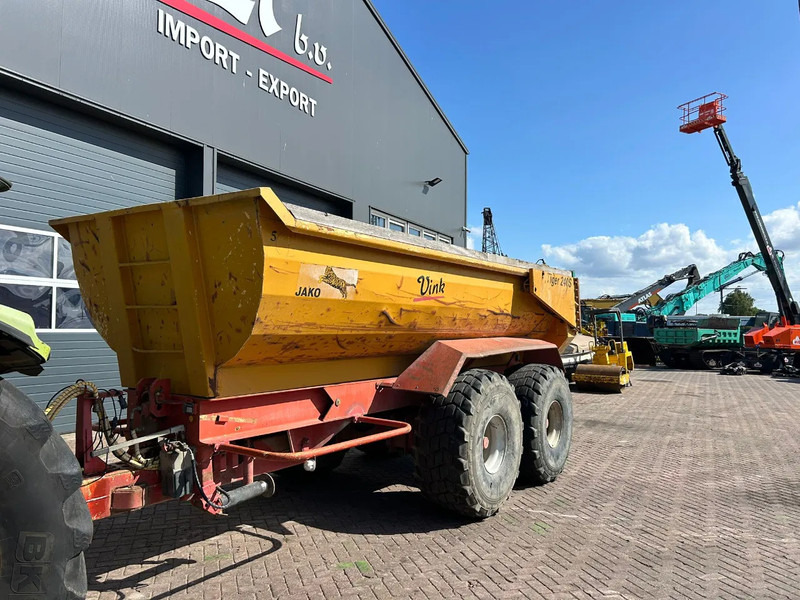 Jako Tiger 240S - Garden tiller: picture 1 Jako Tiger 240S - Garden tiller: picture 1