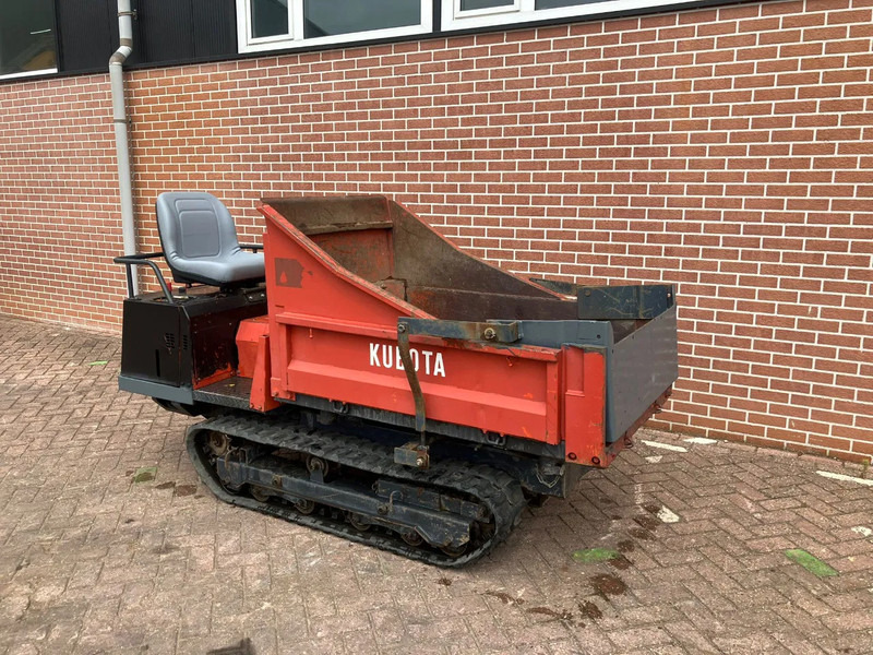 Kubota KC100H - Dumper: picture 3 Kubota KC100H - Dumper: picture 3