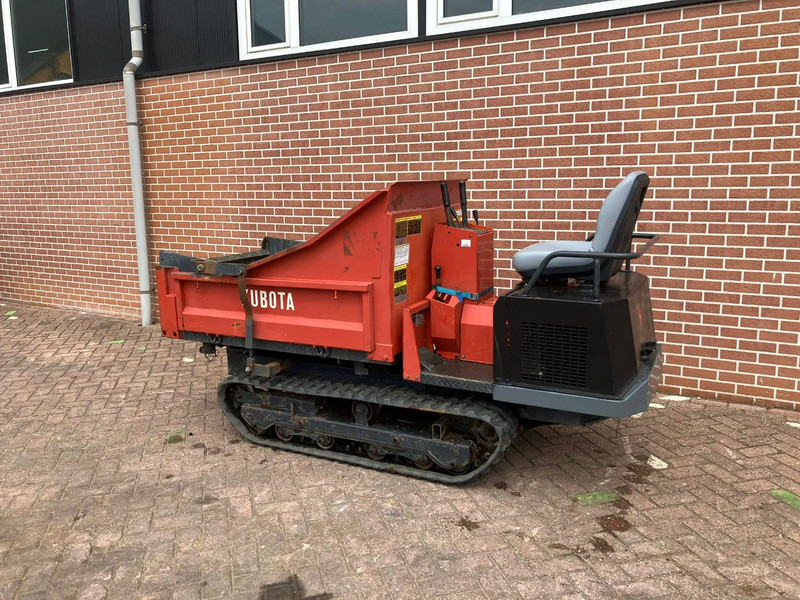 Kubota KC100H - Dumper: picture 4 Kubota KC100H - Dumper: picture 4