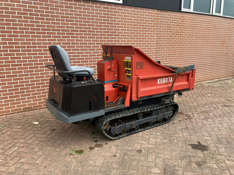 Kubota KC100H - Dumper: picture 2 Kubota KC100H - Dumper: picture 2