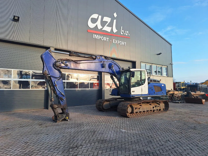 Liebherr R924LC - Crawler excavator: picture 1 Liebherr R924LC - Crawler excavator: picture 1