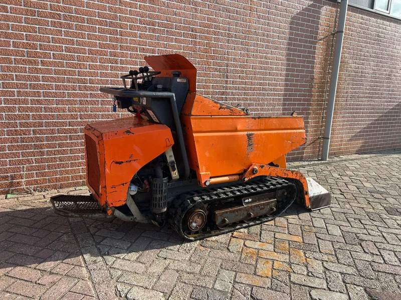 Messersi CH2/R13D/SP - Mini dumper: picture 3 Messersi CH2/R13D/SP - Mini dumper: picture 3