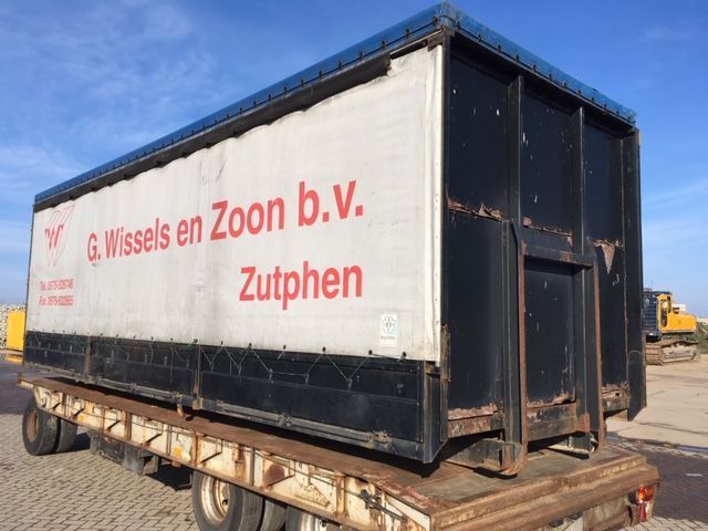 Diversen laadbak - Spare parts for Truck: picture 1 Diversen laadbak - Spare parts for Truck: picture 1