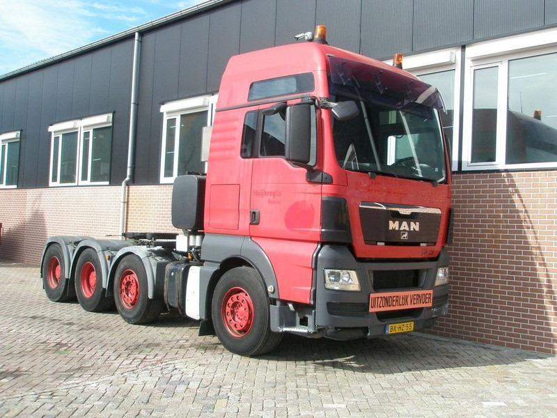 MAN TGX TGX 41.540 - Tractor unit: picture 3 MAN TGX TGX 41.540 - Tractor unit: picture 3