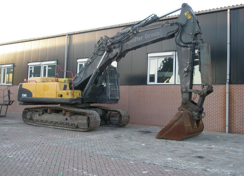 Volvo EC 360C HR - Excavator: picture 3 Volvo EC 360C HR - Excavator: picture 3