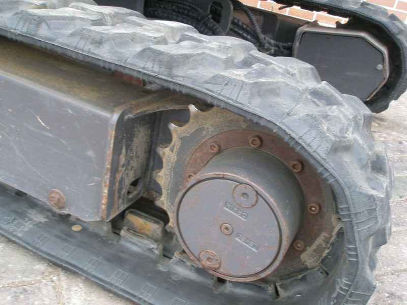 Volvo ECR18E - Mini excavator: picture 5 Volvo ECR18E - Mini excavator: picture 5