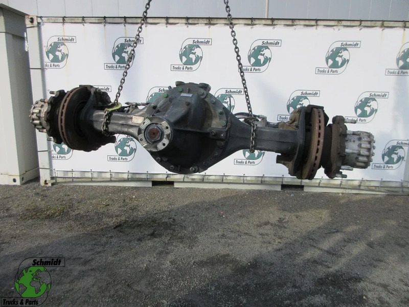 BMC 57RS31231814//0916/F1.3/00336 // RATIO 1/308 MERITOR // MEEASSY40 BMC - Rear axle for Truck: picture 1 BMC 57RS31231814//0916/F1.3/00336 // RATIO 1/308 MERITOR // MEEASSY40 BMC - Rear axle for Truck: picture 1