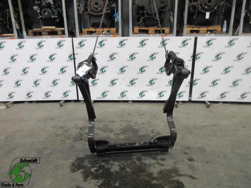 DAF 1401325 // 1712372 // 1709409 ACHTER AS BRUG DAF LF 230 EURO 6 MODEL 2020 - Frame/ Chassis for Truck: picture 1 DAF 1401325 // 1712372 // 1709409 ACHTER AS BRUG DAF LF 230 EURO 6 MODEL 2020 - Frame/ Chassis for Truck: picture 1
