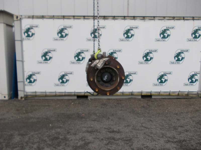 DAF 1707518//1400073 VOORAS DAF LF 55 EURO 5 - Front axle for Truck: picture 4 DAF 1707518//1400073 VOORAS DAF LF 55 EURO 5 - Front axle for Truck: picture 4