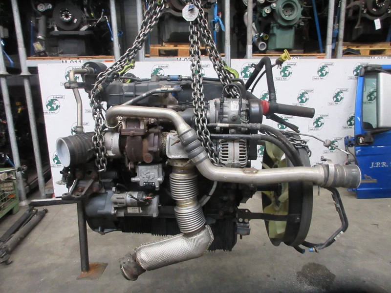 DAF 1719215 PX5 DAF LF 210 EURO 6 // KM 188130 MODEL 2020 - Engine for Truck: picture 5 DAF 1719215 PX5 DAF LF 210 EURO 6 // KM 188130 MODEL 2020 - Engine for Truck: picture 5