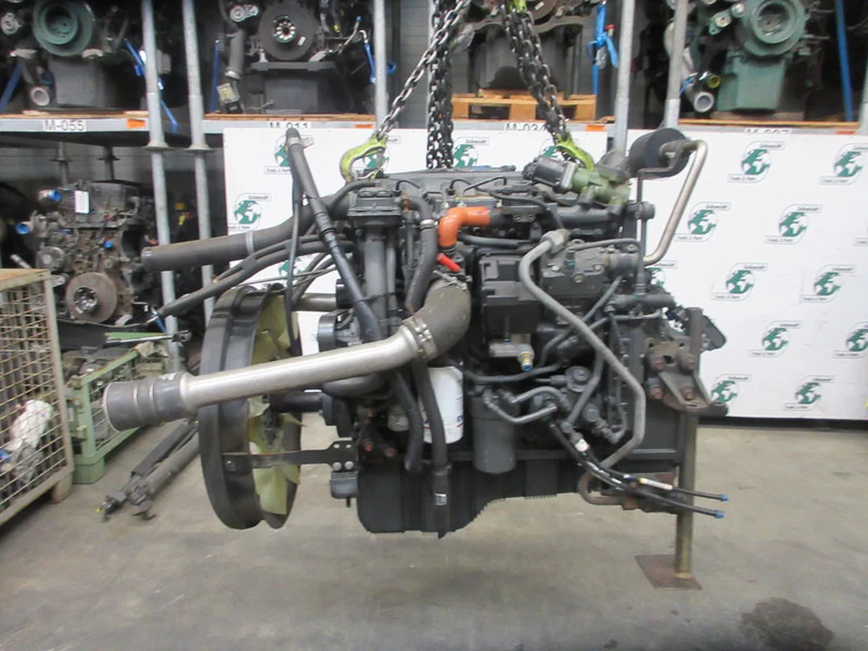 DAF 1719215 PX5 DAF LF 210 EURO 6 // KM 188130 MODEL 2020 - Engine for Truck: picture 3 DAF 1719215 PX5 DAF LF 210 EURO 6 // KM 188130 MODEL 2020 - Engine for Truck: picture 3