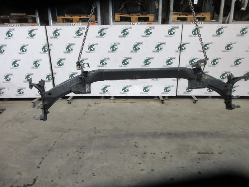 Frame/ Chassis for Truck DAF 1907076/1911620 DAF XF 410 /450 / 480 / 530 / ONDERRIJBEVEILIGING EURO 6: picture 9