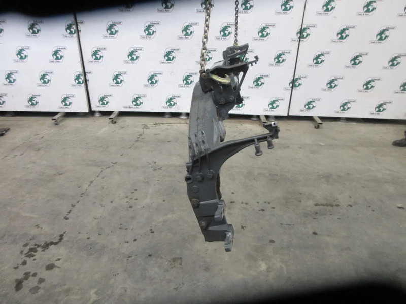 Frame/ Chassis for Truck DAF 1907076/1911620 DAF XF 410 /450 / 480 / 530 / ONDERRIJBEVEILIGING EURO 6: picture 8