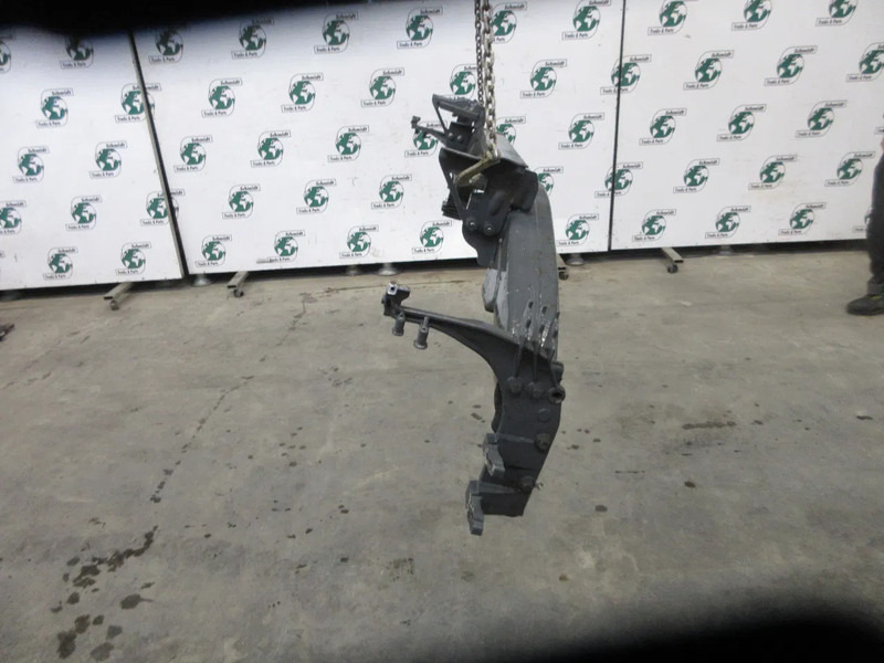 Frame/ Chassis for Truck DAF 1907076/1911620 DAF XF 410 /450 / 480 / 530 / ONDERRIJBEVEILIGING EURO 6: picture 10