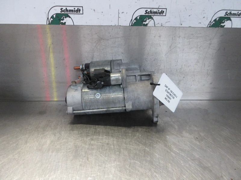 DAF 1956091 STARTMOTOR DAF CF XF EURO 6 - Starter for Truck: picture 4 DAF 1956091 STARTMOTOR DAF CF XF EURO 6 - Starter for Truck: picture 4