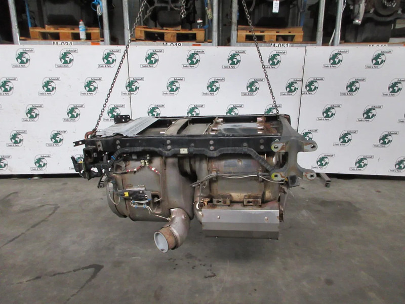 DAF 1994843 // 1947131//1940705 //1933421 KATALYSATOR DAF XF 106 EURO 6 - Catalytic converter for Truck: picture 3 DAF 1994843 // 1947131//1940705 //1933421 KATALYSATOR DAF XF 106 EURO 6 - Catalytic converter for Truck: picture 3