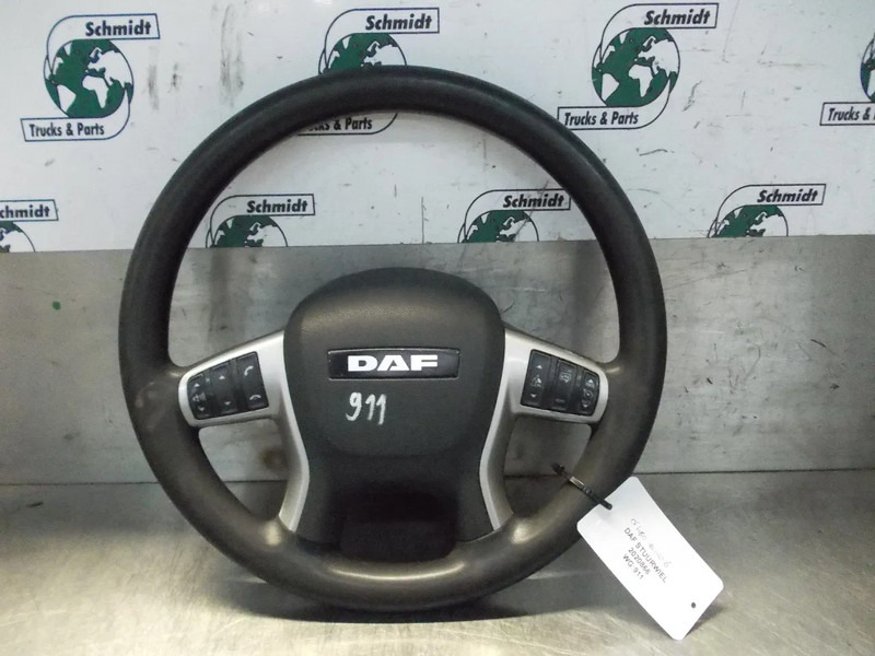 DAF 2020866 STUURWIEL CF XF 480 MODEL 2021 EURO 6 - Steering wheel for Truck: picture 4 DAF 2020866 STUURWIEL CF XF 480 MODEL 2021 EURO 6 - Steering wheel for Truck: picture 4
