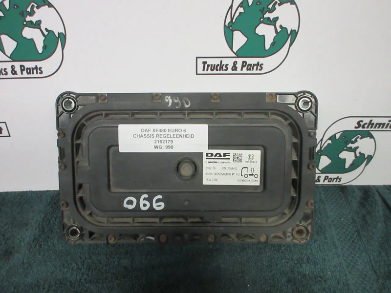 DAF 2162179 CHASSIS MODULEN DAF XF 480 EURO 6 MODEL 2021 - Electrical system for Truck: picture 1 DAF 2162179 CHASSIS MODULEN DAF XF 480 EURO 6 MODEL 2021 - Electrical system for Truck: picture 1