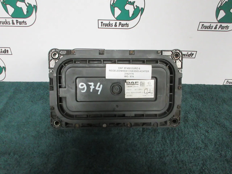 Electrical system for Truck DAF 2162179 CHASSIS MODULEN DAF XF 480 EURO 6 MODEL 2021: picture 8