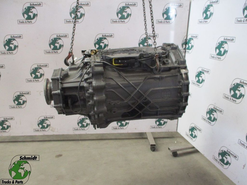 DAF 2189374 TRANSMISSIE 12 TX 2010 TD NIEUW! EURO 6 XF CF - Gearbox for Truck: picture 3 DAF 2189374 TRANSMISSIE 12 TX 2010 TD NIEUW! EURO 6 XF CF - Gearbox for Truck: picture 3